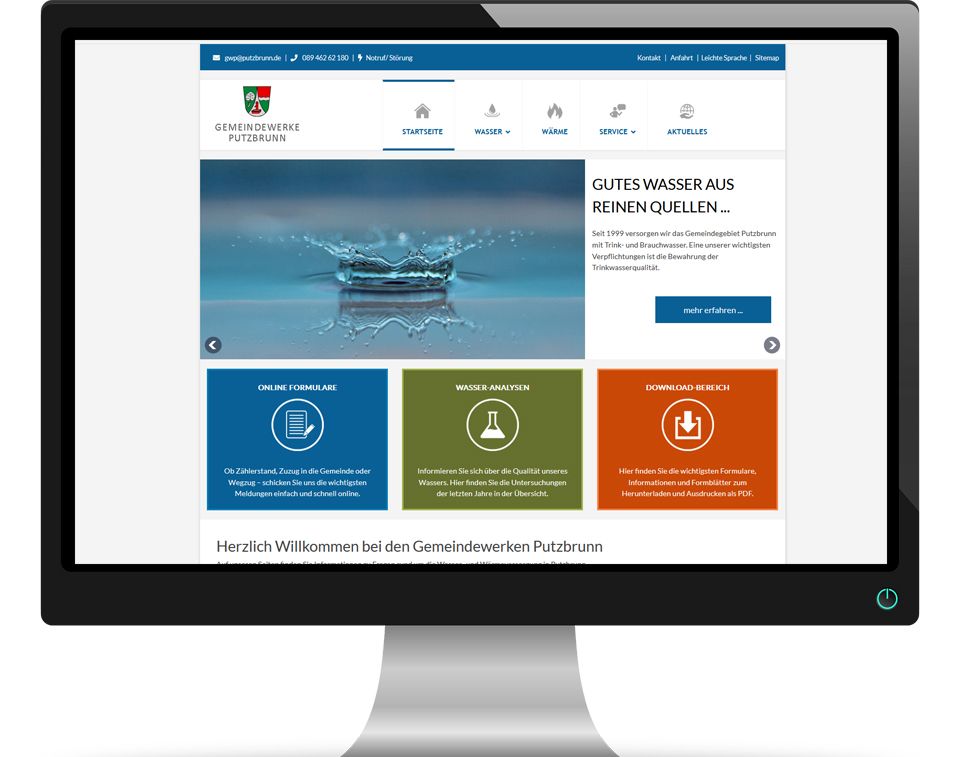 Gemeindewerke Putzbrunn GmbH