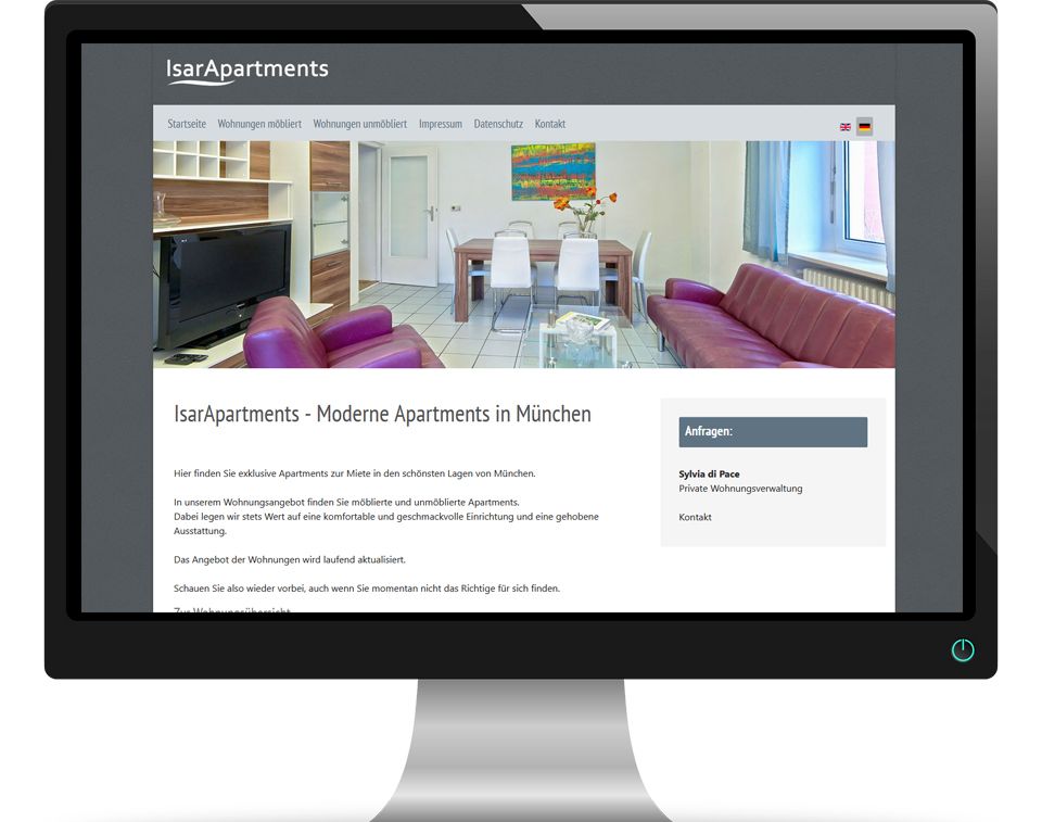 Isar Apartments