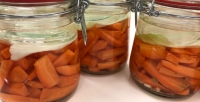 Fermentieren im Sommer